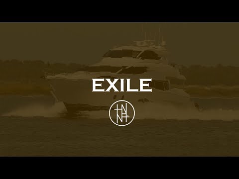 Lacrim x Damso Type Beat // "Exile" Instru Rap (Prod. HRNN)