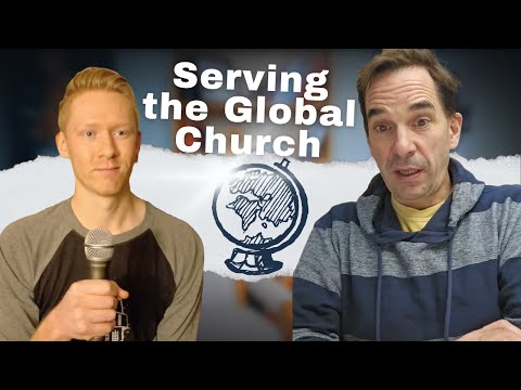 Creating Community Through Hospitality w/ Richard Roth