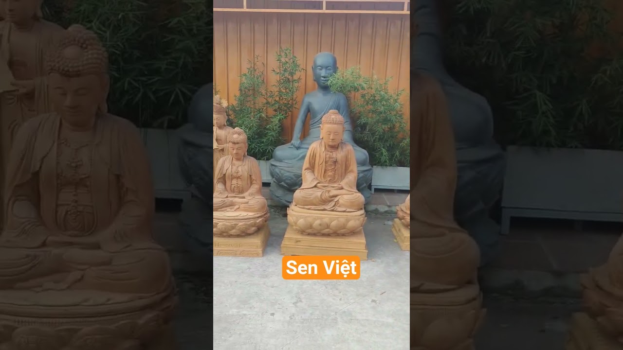 Chuẩn bị làm đẹp cho các cụ