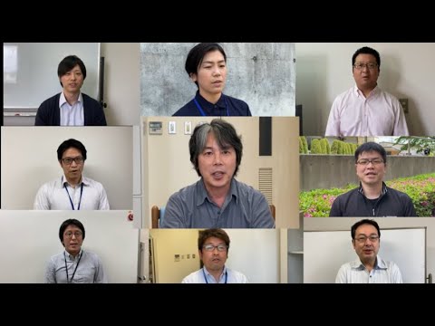 藍野大学 理学療法学科　高校生へメッセージ