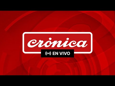 CRÓNICA EN VIVO LAS 24 HORAS
