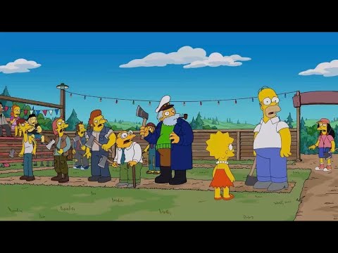 The Simpsons Season 36 Episode 12 - The Simpsons Full Episodes 2025 #1080p