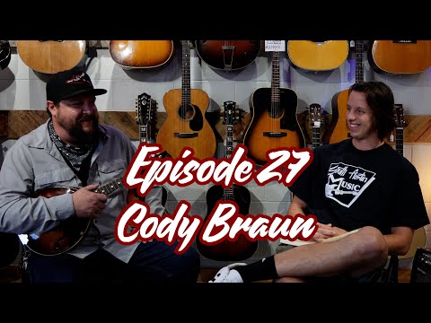 SAM Sessions Episode 27 - Cody Braun