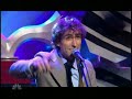 TV Live: Andrew Bird - "Imitosis" (Conan 2007)