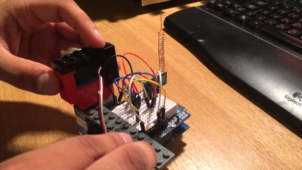 Mobius - Wireless web-based Arduino framework