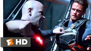Bloodshot (2020) - Bloodshot vs. Cyborg Soldiers Scene (9/10) | Movieclips