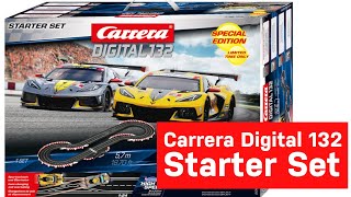 Carrera Digital 132 Starter Set 30025 - Vorstellung