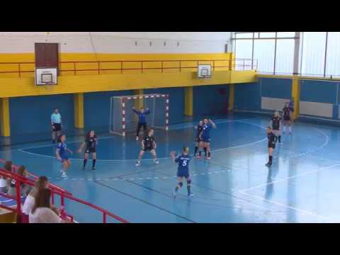 5. Kolo Prve m:tel lige (ž) ŽRK Doboj - ŽRK Leotar 20.10.2019.