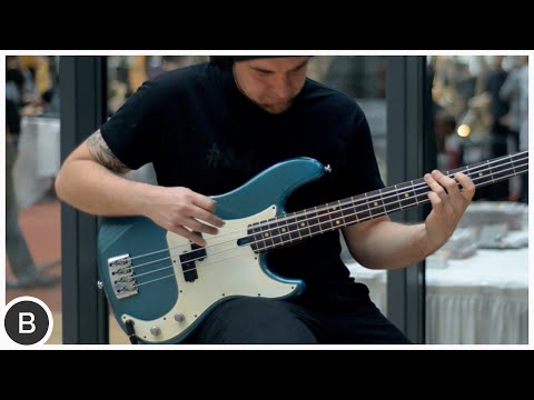 DE GIER SOULMATE BASS