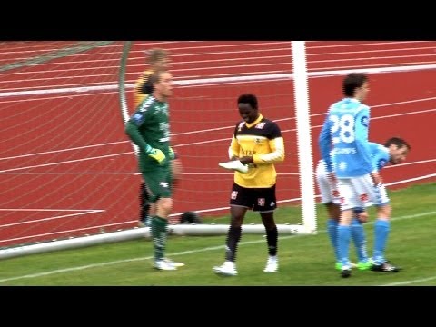 NM 2014, runde 1: Sola - Sandnes Ulf 1-0 (1-0)