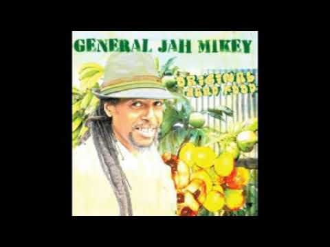 General Jah Mikey :- Hard Time Pressure