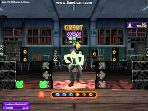 [Audition Custom Beat Up] Slow Down - Selena Gomez 128 bpm Slk by Nguyễn Thiết