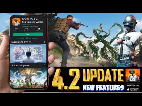 UPDATE 4.2 IS HERE : HIDDEN FEATURES & New GUN META Explained