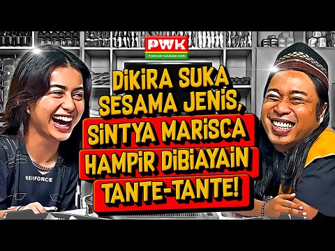 PWK - JADI BOCAH BADER PRIOK, TANGAN CINTYA MARISCA HAMPIR PUTUS KARENA MAIN LAYANGAN!