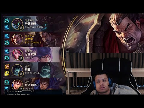 When Everybody Mental Booms in Champ Select: