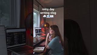 A Little Rainy Day Writing Asmr For You #Author #Books #Writing #Romancebooks