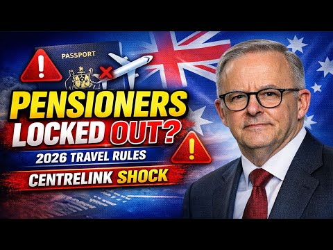 I pensionati possono viaggiare all'estero nel 2026? Norme del Centrelink