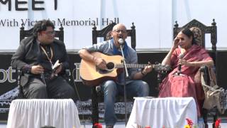 Shantanu Moitra at Tata Steel Kolkata Literary Meet 2015 -- Part 2