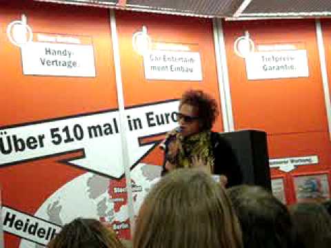 Benny in Mediamarkt Heidelberg