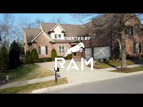 611 Band Drive, Franklin, TN 37064 property video
