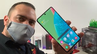 My 2 dislikes I have on the Samsung Galaxy A71 5G