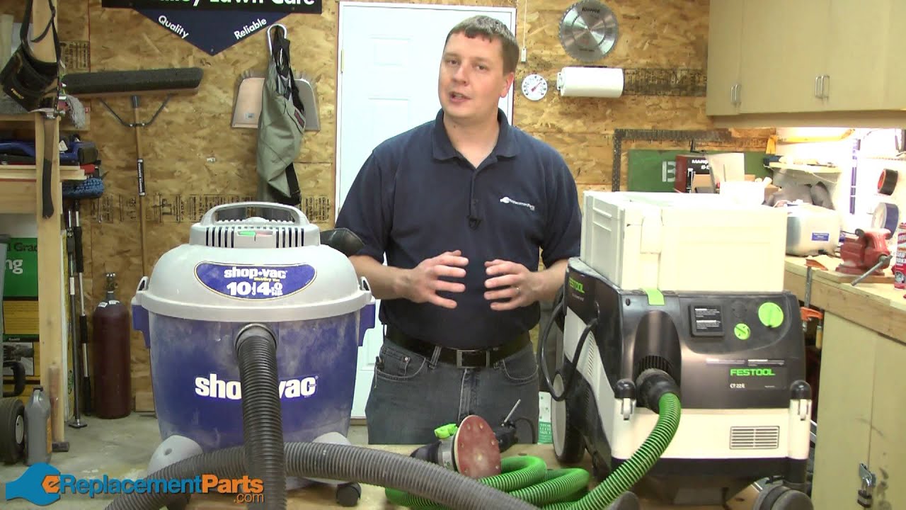 Woodworking: Dust Collection 101