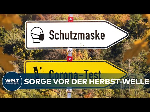 CORONA-CHAOS: "Die Strategie kann nicht mehr sein, jede Infektion zu verhindern" I WELT Interview