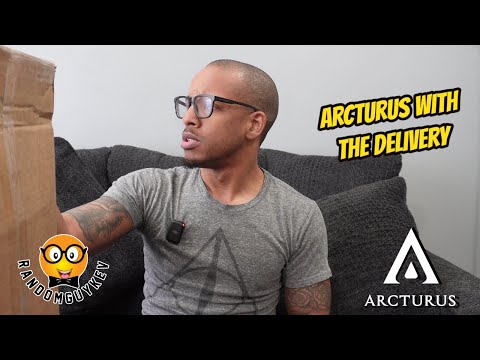 Arcturus - Airsoft Unboxing
