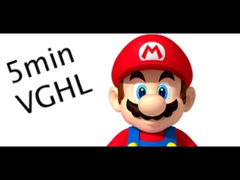 5minVGHL Mario