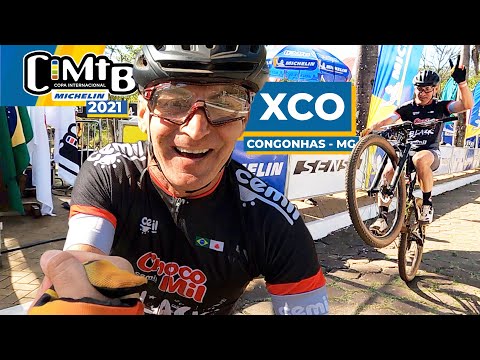 XCO INTENSO NA CIMTB CONGONHAS