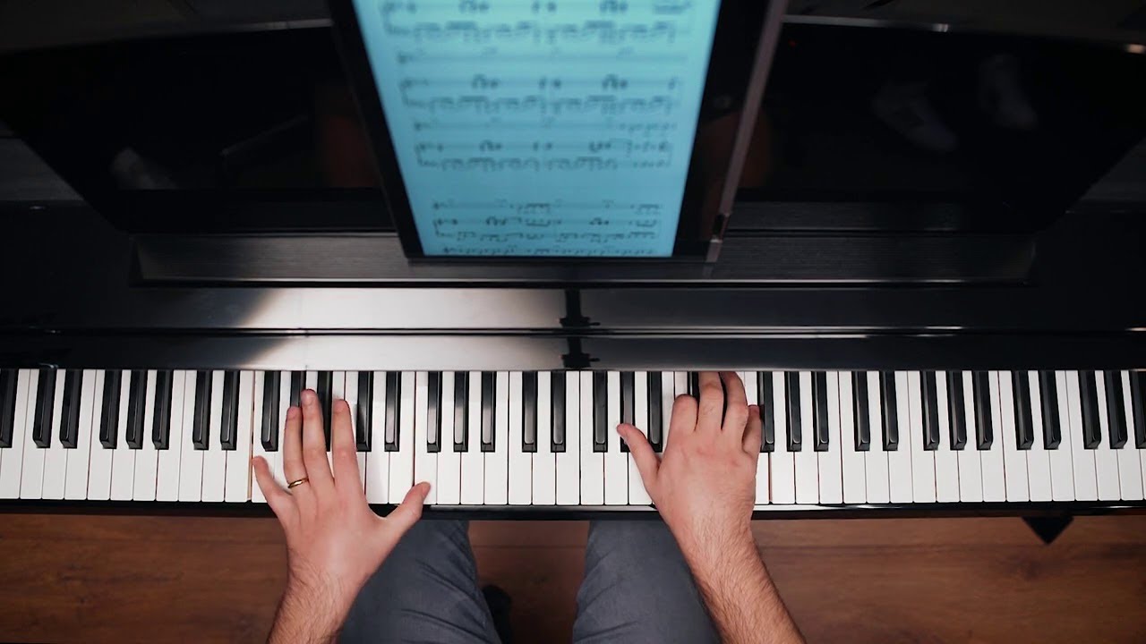 The Hospital Pianist - Move Around (feat. Camo & Krooked & Sam Lung) (Camo & Krooked Cover)