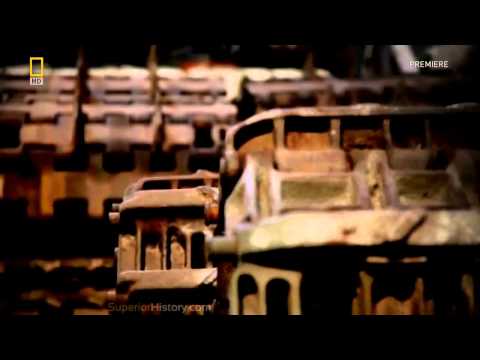 HITLER's SECRET WEAPONS  The Super Tanks 720p
