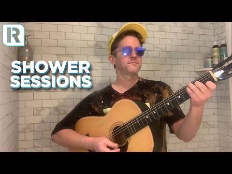 Saves The Day's Chris Conley, 'Remember' - Shower Sessions