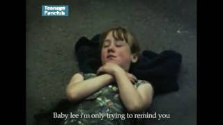 Teenage Fanclub  - Baby Lee . ( Lyrics )