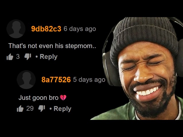I Tried Not To Laugh At Awful Hub Comments