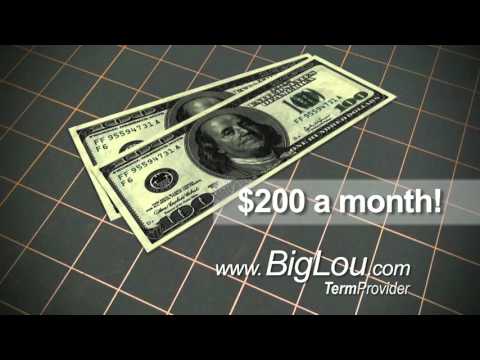 Big Lou® Life Insurance