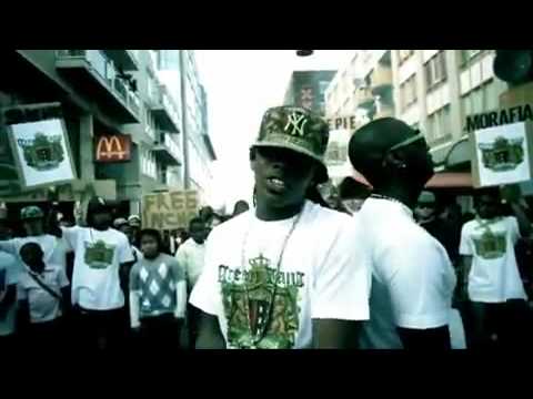 Green Gang Ft Ebon-E - Doofpot (OfficialVideoclip)