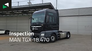 Tracteur routier MAN TGX 18.470 4X2 XXL Retarder 2x Tanks Standklima ACC Navi Euro 6 à vendre - Image 4 | Autoline CI Tracteur routier MAN TGX 18.470 4X2 XXL Retarder 2x Tanks Standklima ACC Navi Euro 6 | Image 4 - Autoline