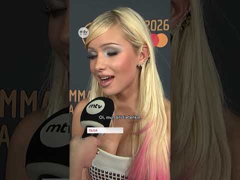 Kuka on elämäsi nainen?