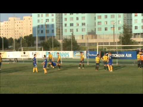 18.06.11, Lasnamäe FC Ajax - FC Kuressaare 2:2 (0:0)