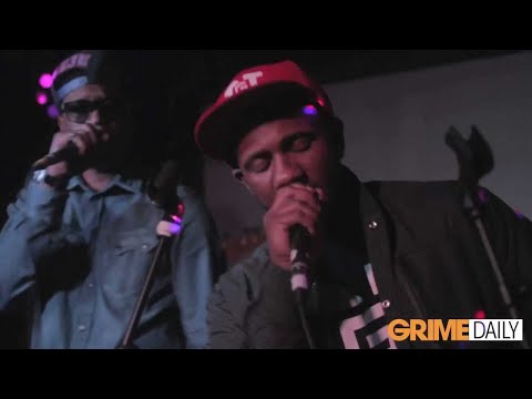 [ALL ACCESS] FRISCO BACK 2 THE LAB 4  LAUNCH PARTY feat j2k jammer newham generals & more