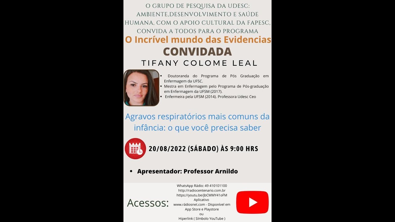 Agravos respiratórios mais comuns da infância: O que você precisa saber