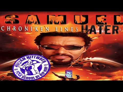 DIE CHRONIKEN EINES HATERS