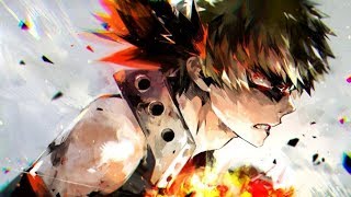 Down with webster - Whoa is me Sub español &amp; english lyrics [AMV Bakugō]