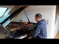 Avicii - Hey Brother (Benedikt Waldheuer Piano Cover ᴴᴰ)