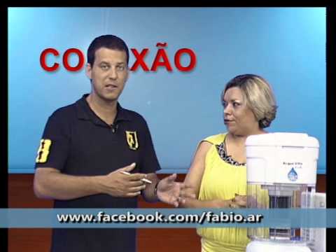 FÁBIO-AR Marília - Acqua Vitta (Conexão 03/04/2014) #2