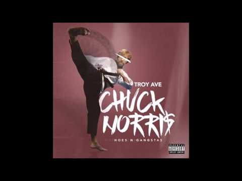 Troy Ave - Chuck Norris Instrumental