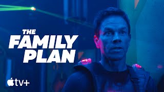 The Family Plan — Laser Tag Scene | Apple TV+