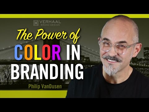 How to The Power of Color in Branding