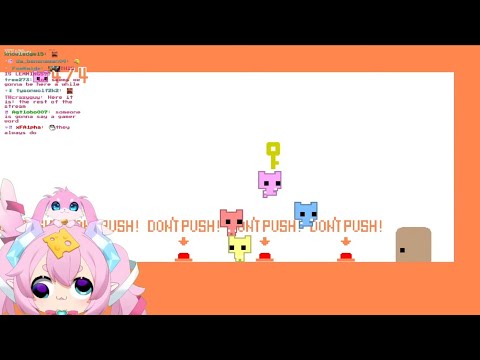 Chibidoki Streams Pico Park + UNO w/ Ray, Nagzz, and Matt!